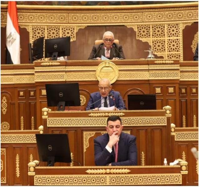 مجلس الشيوخ اليوم 