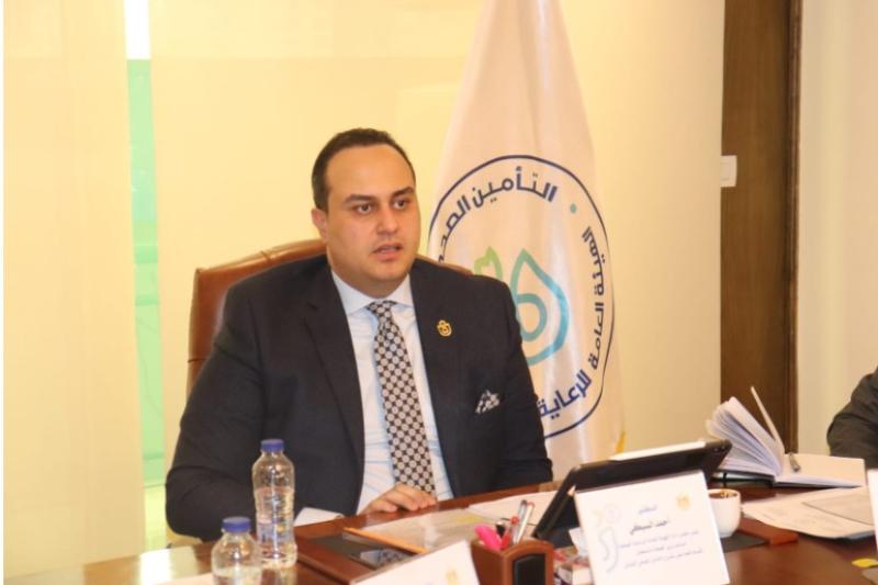 الدكتور أحمد السبكي،