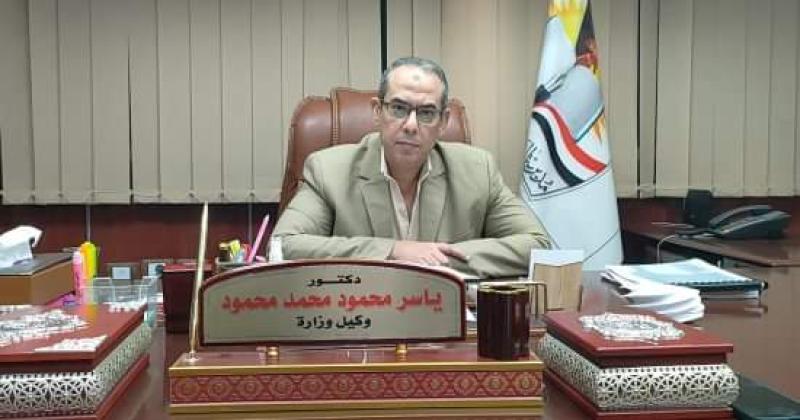 وكيل وزارة التربية والتعليم بسوهاج 