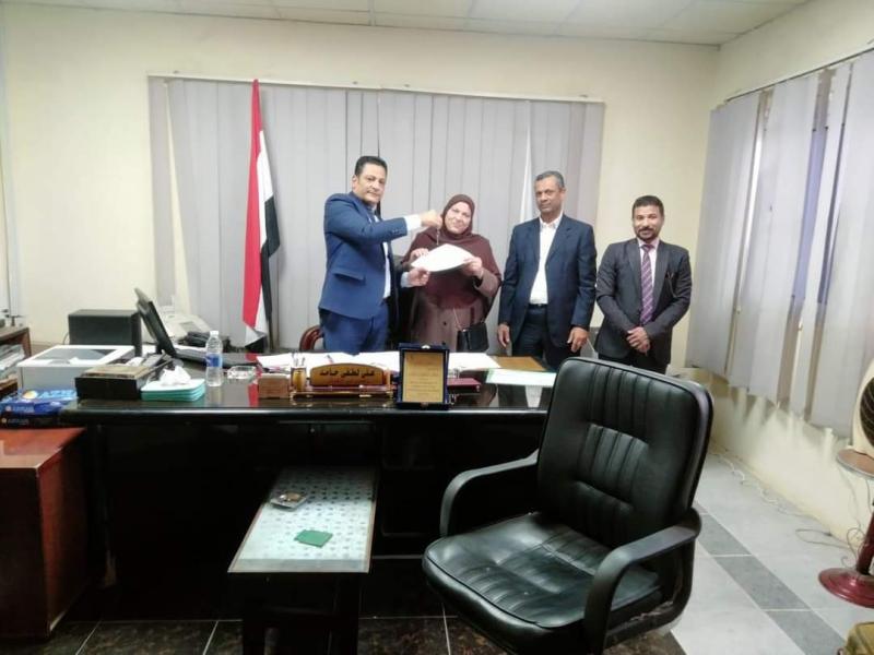 محافظ سوهاج: بدء تسليم الوحدات السكنية 