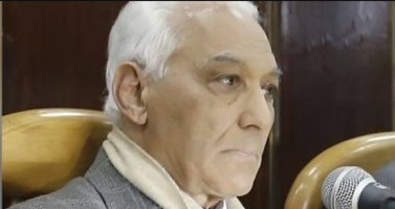 الدكتور أحمد عبد العظيم عضو مجمع اللغة العربية