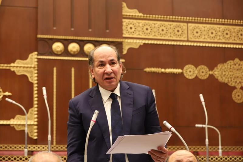 النائب خالد قنديل