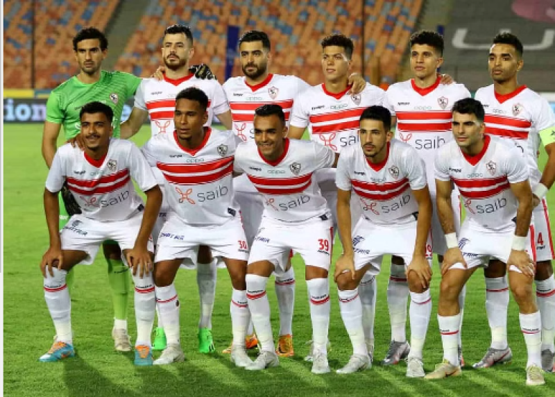 فريق  الزمالك