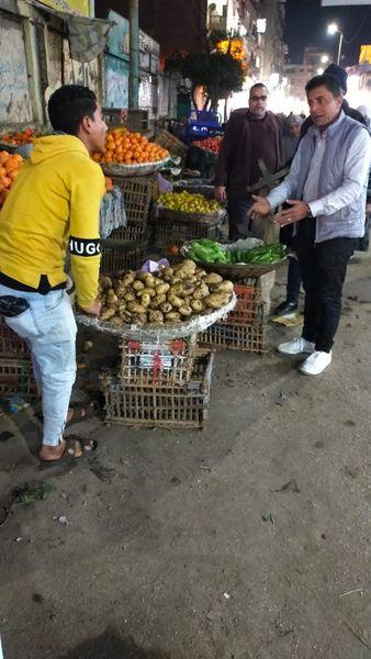 رفع اشغالات 