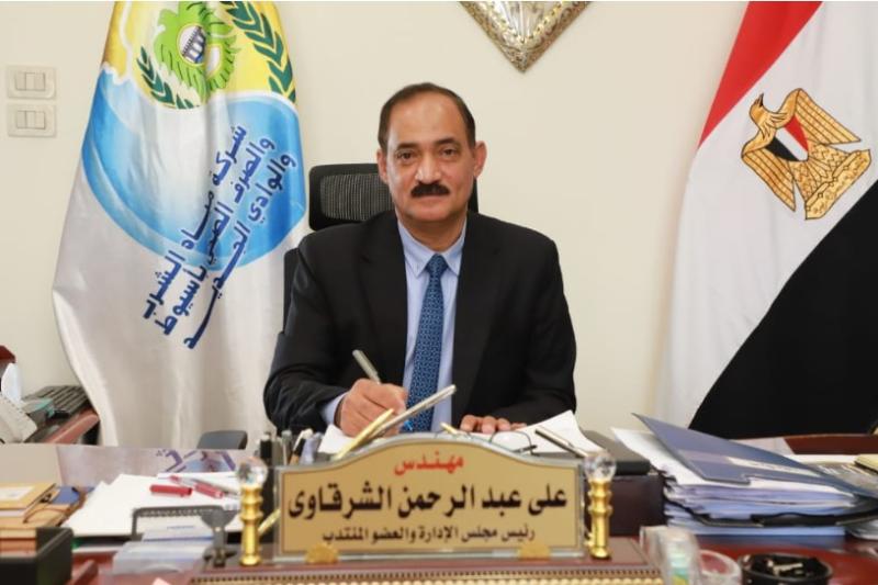 المهندس على الشرقاوى 
