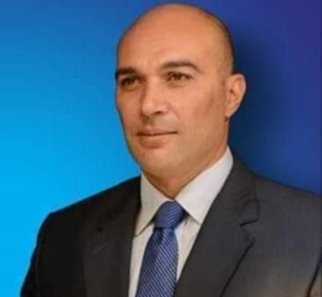 العميد حاتم عز الدين