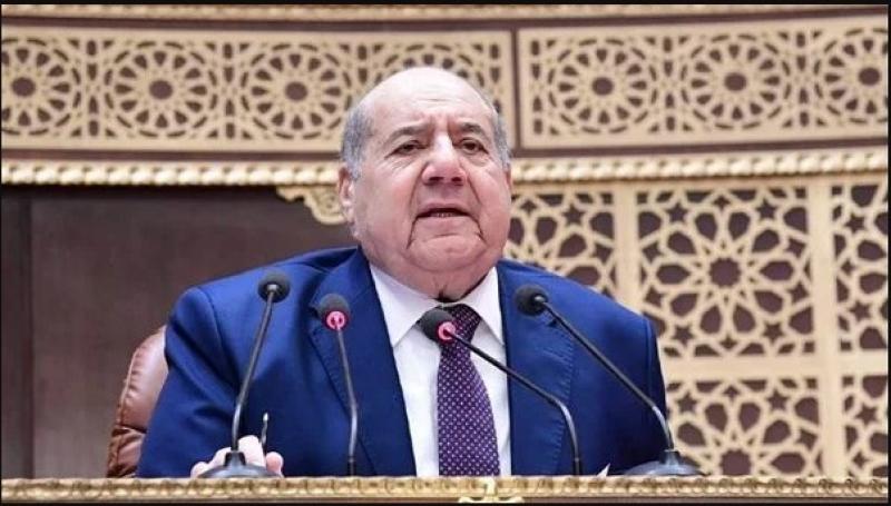 المستشار عبد الوهاب عبد الرازق