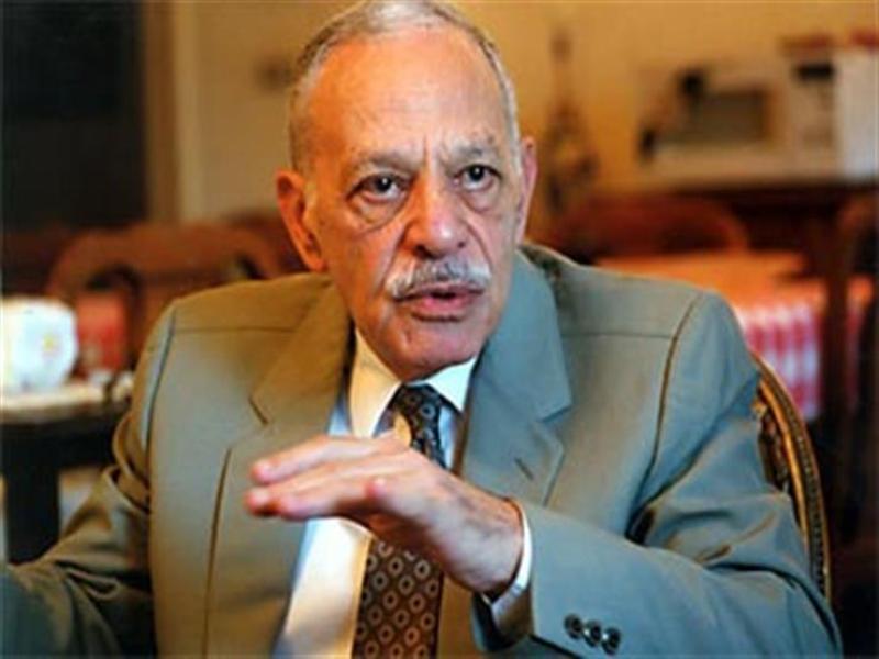 سامي شرف الوزير الأسبق لشؤون رئاسة الجمهورية