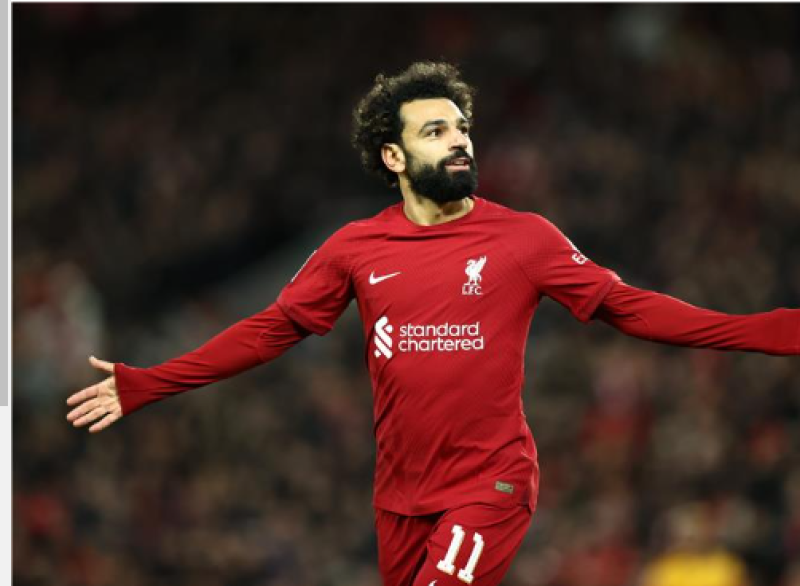 محمد صلاح
