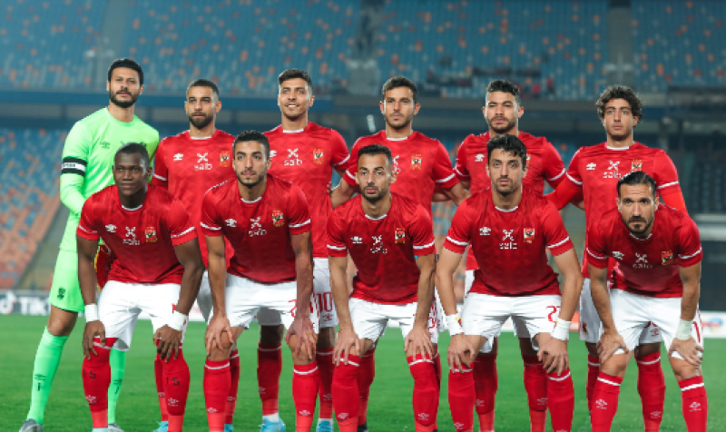 فريق الأهلي