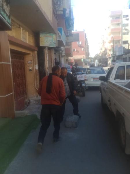 رفع اشغالات 