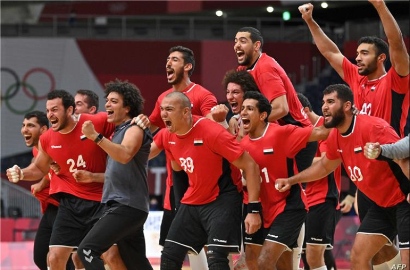  منتخب مصر لكرة اليد