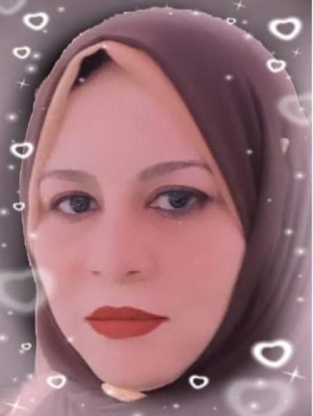 الشاعرة شيماء غريب