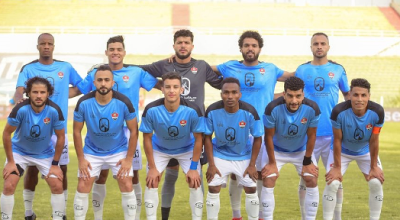 فريق المحلة