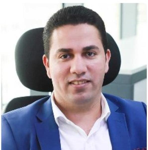 الراحل الكاتب الصحفى علام عبد الغفار