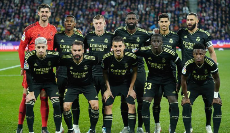 ريال مدريد