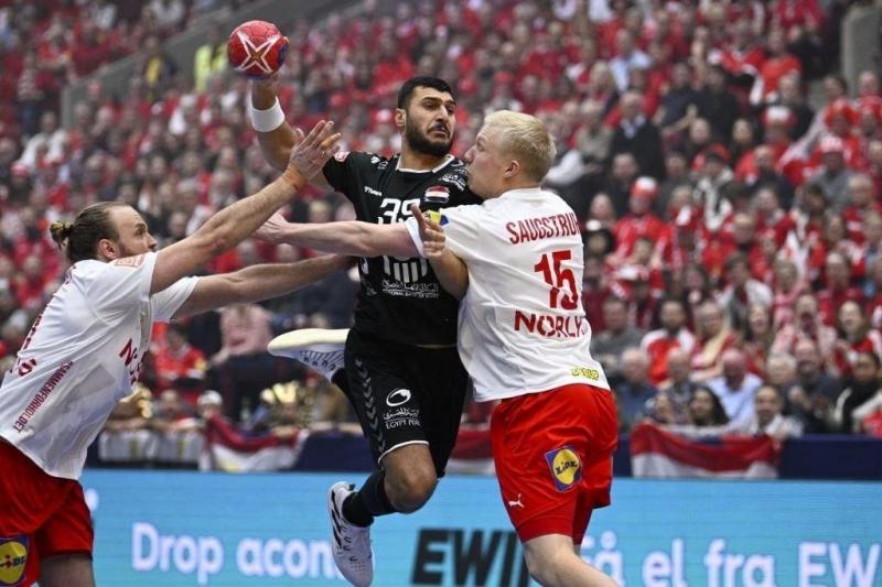 منتخب مصر لكرة اليد 