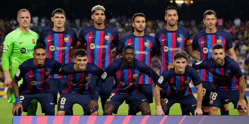 برشلونة 