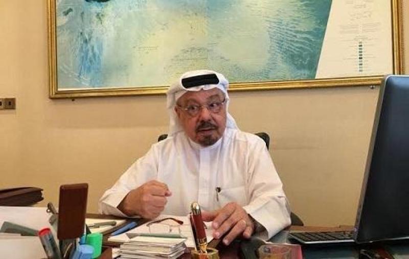 المفكر العربى علي محمد الشرفاء الحمادى 