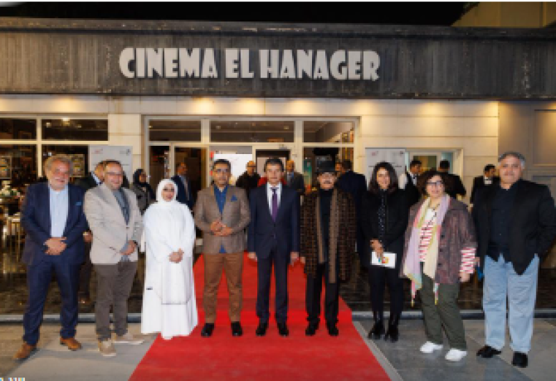 فيلم إماراتي جديد يوثق حياة وإنجازات الشيخ زايد 