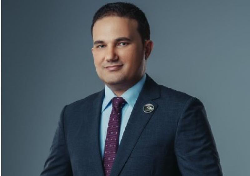 الخبير المالى والإقتصادى تامر عبد الحميد