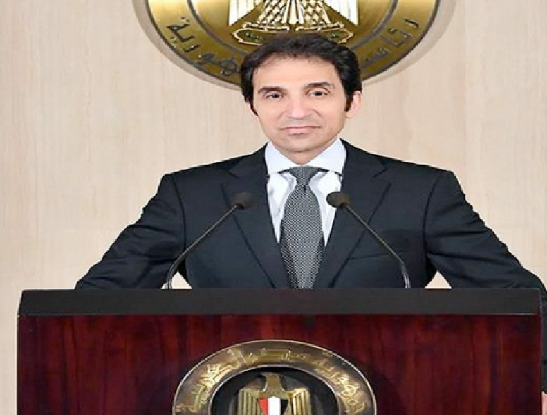 السفير بسام راضى