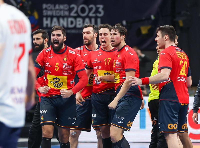 منتخب مصر لكرة اليد 