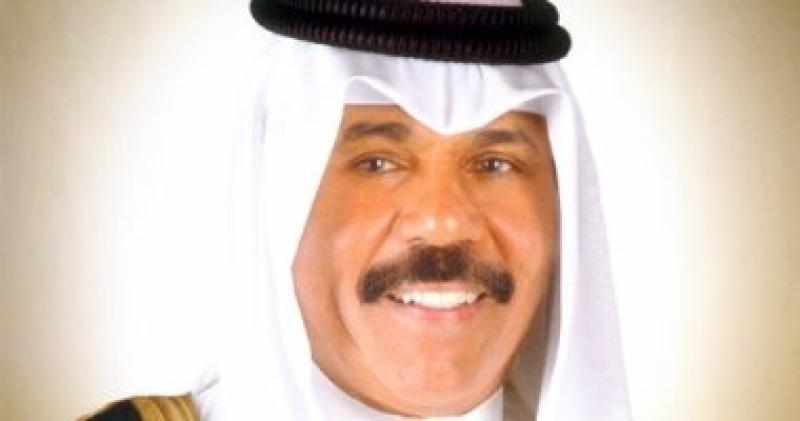 أمير الكويت الشيخ نواف الأحمد الجابر الصباح