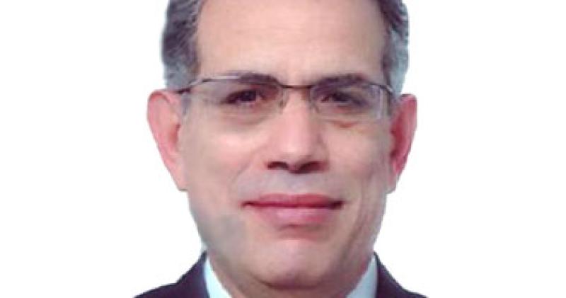 السفير محمد عبد الحكم مساعد وزير الخارجية الأسبق
