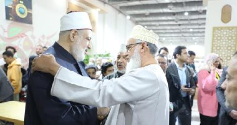 مستشارا الوعظ والتعليم بسلطنة عمان