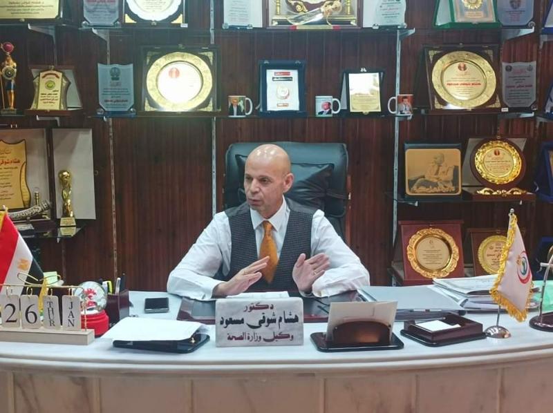 هشام مسعود 