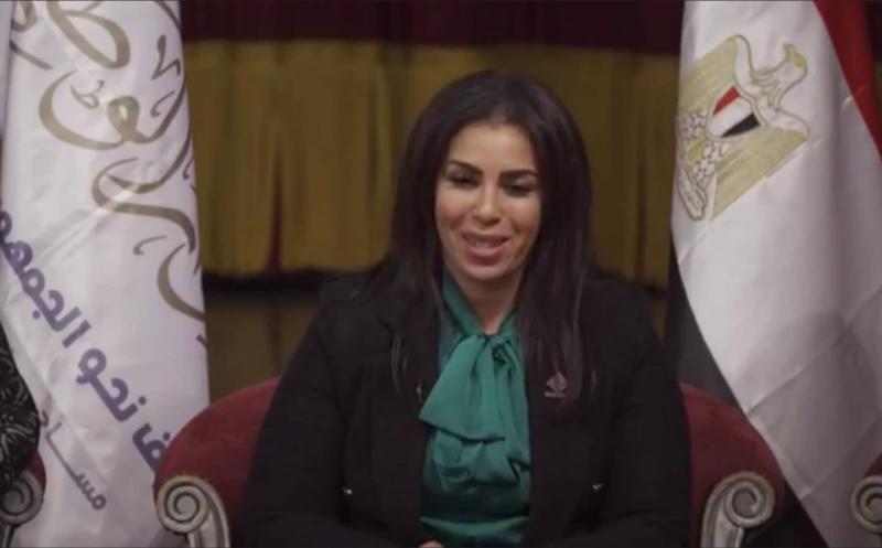 النائبة سها سعيد