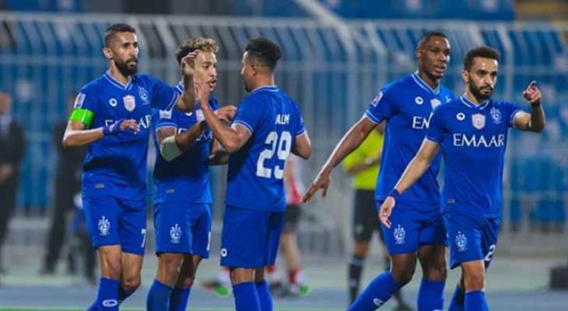 فريق الهلال