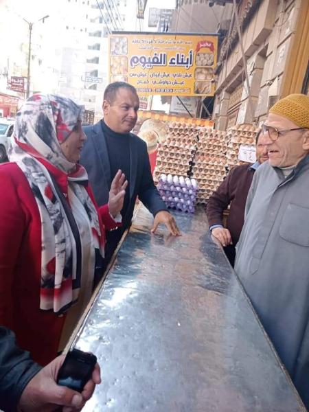 جانب من الجولة 