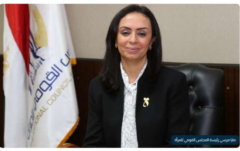 المجلس القومي للمرأة