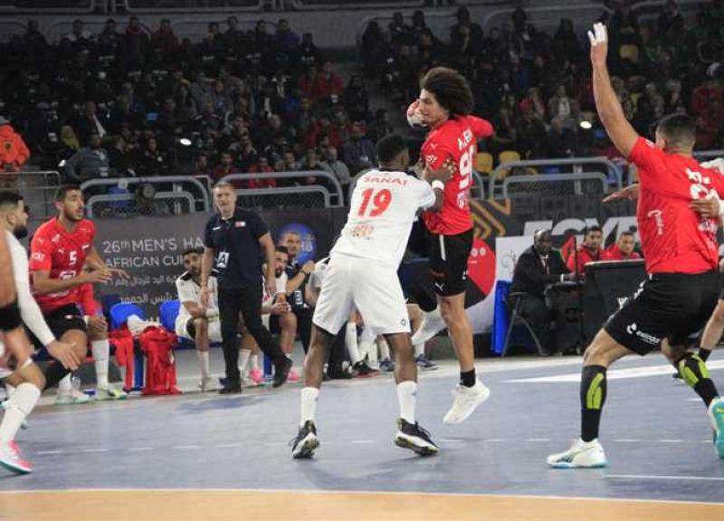 منتخب مصر لكرة اليد