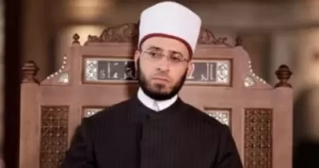 اسامة الازهري