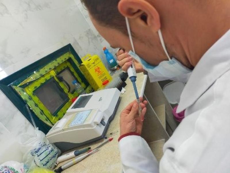 صحة الشرقية :الكشف الطبى على 2139بقرية السيسي وصرف العلاج 
