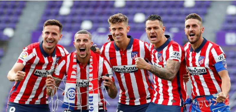  أتلتيكو مدريد 
