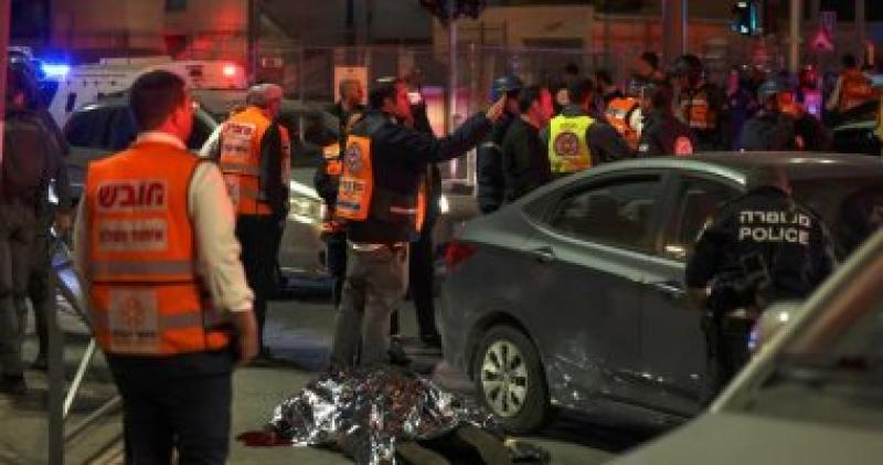 حادث إطلاق النار