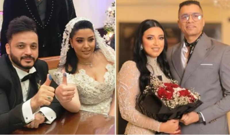 أفراح النجوم
