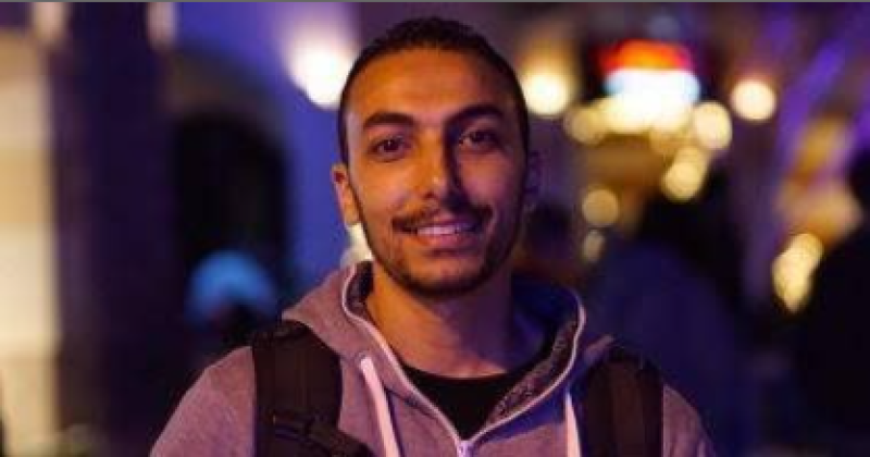 أحمد نور مخرج فيلم نقطة تحول