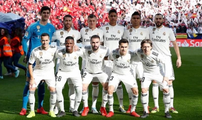  ريال مدريد