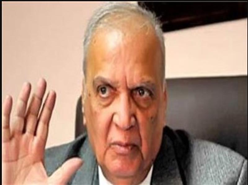 الدكتور محمد نور فرحات استاذ القانون بجامعة الزقازيق 