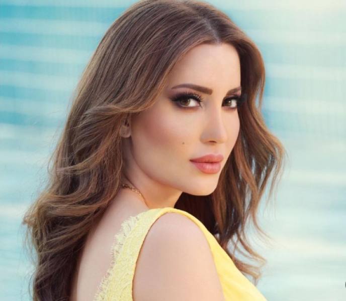 نسرين طافش 
