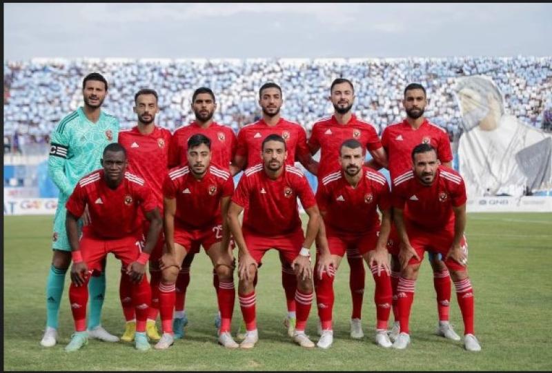 فريق الاهلي