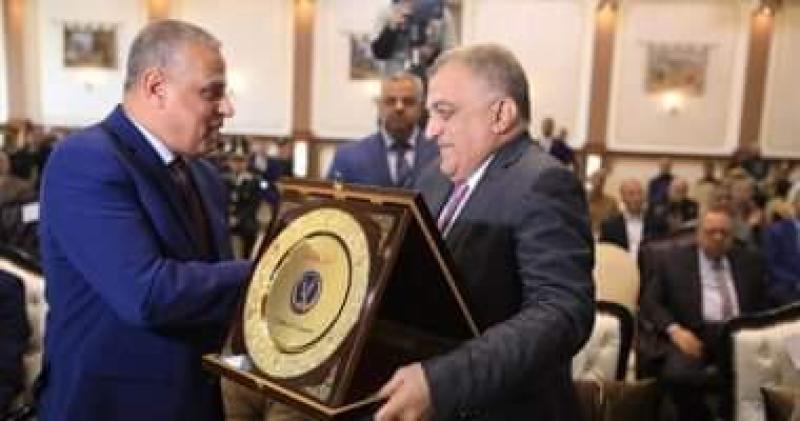 جانب من الاحتفالية 