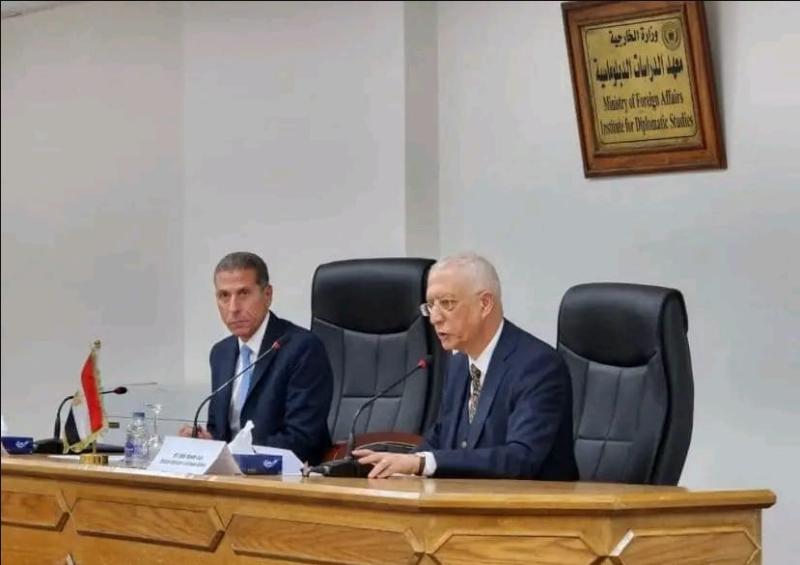 معهد الدراسات الدبلوماسية ينظم دورة تدريبية للدبلوماسيين