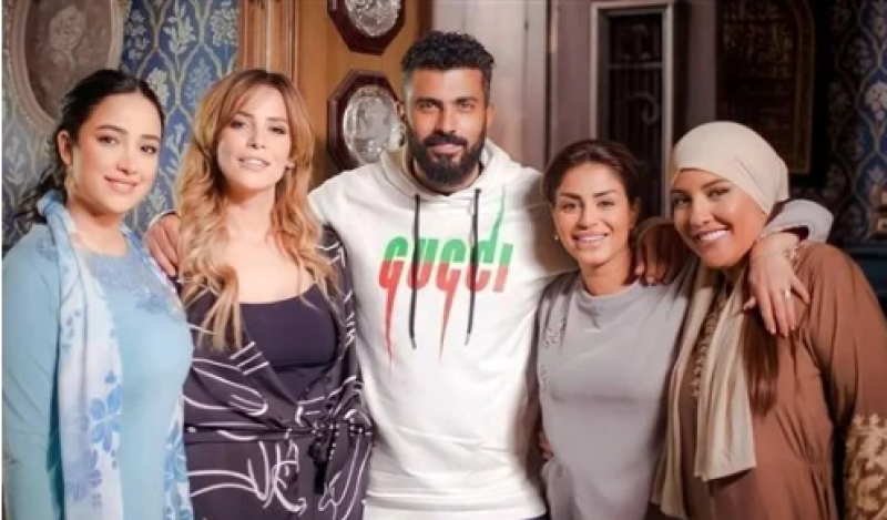 مسلسل العمدة