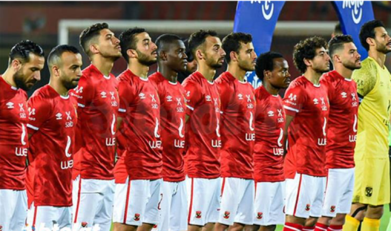 فريق الأهلي